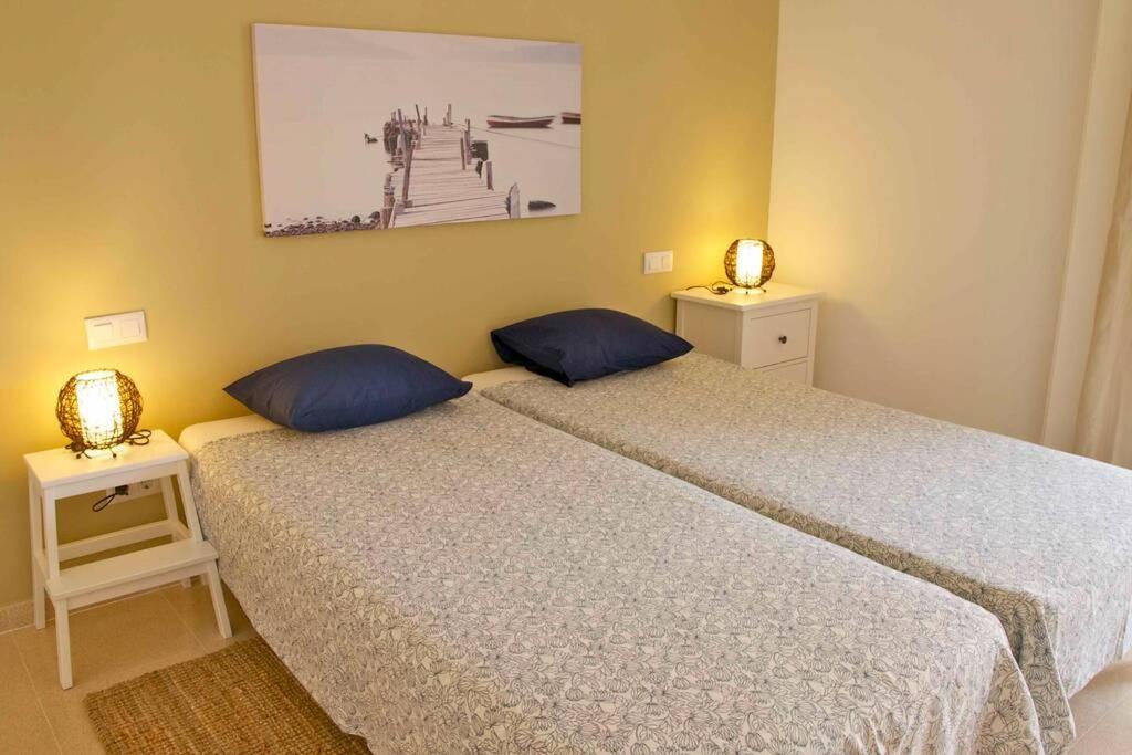 Magallanes Apartment Кала Ратьяда Экстерьер фото
