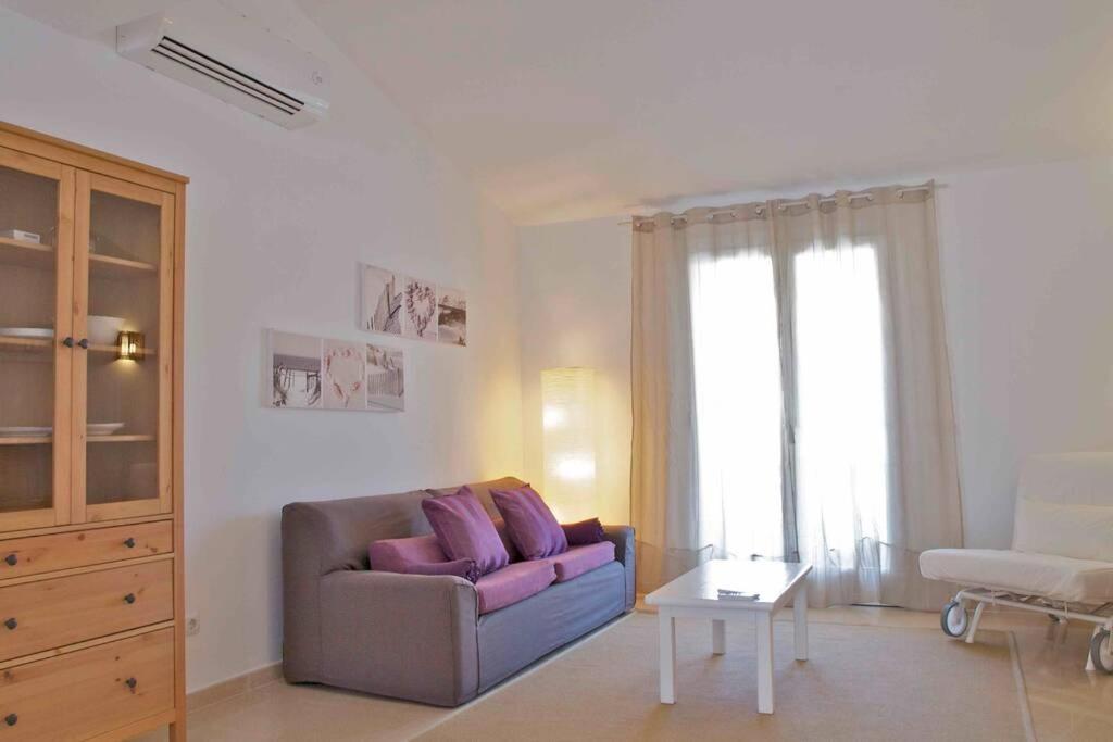 Magallanes Apartment Кала Ратьяда Экстерьер фото